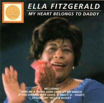 Pirkti CD Ella Fitzgerald - My Heart Belongs To Daddy - Photo 1