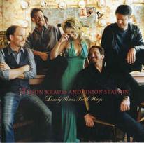 CD Alison Krauss And Union Station - Lonely Runs Both Ways