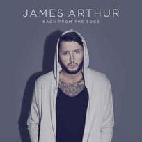 CD James Arthur - Back From The Edge