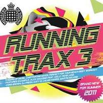 CD Various - Running Trax 3