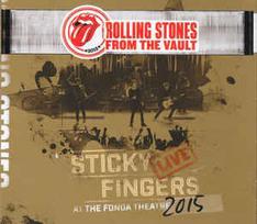 Pirkti DVD The Rolling Stones - Sticky Fingers Live At The Fonda Theatre 2015 - Photo 1