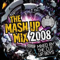 Pirkti CD The Cut Up Boys - The Mash Up Mix 2008 - Photo 1