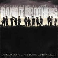 Pirkti CD Michael Kamen - Band Of Brothers (Music From The HBO Miniseries) - Photo 1