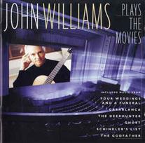 Pirkti CD John Williams - Plays The Movies - Photo 1