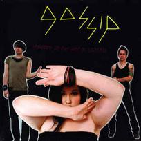 CD Gossip - Standing In The Way Of Control
