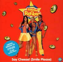 Pirkti CD Fast Food Rockers - Say Cheese (Smile Please) - Photo 1