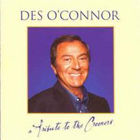CD Des O'Connor - Tribute To The Crooners