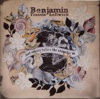 Pirkti CD Benjamin Francis Leftwich - Last Smoke Before The Snowstorm - Photo 1