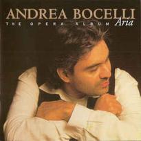 Pirkti CD Andrea Bocelli - Aria · The Opera Album - Photo 1
