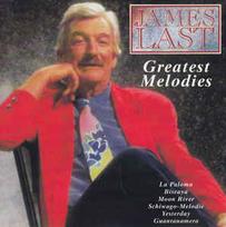 Pirkti CD James Last - Greatest Melodies - Photo 1