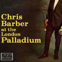 Pirkti CD Chris Barber's Jazz Band - Chris Barber At The London Palladium - Photo 1