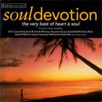 Pirkti CD Various - Soul Devotion The Very Best Of Heart & Soul - Photo 1
