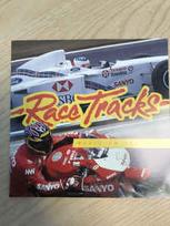 CD Various - Race Tracks Music On The Move
