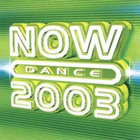 CD Various - Now Dance 2003
