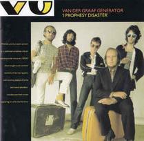 CD Van Der Graaf Generator - I Prophesy Disaster
