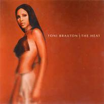 CD Toni Braxton - The Heat