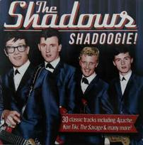 Pirkti CD The Shadows - Shadoogie! - Photo 1