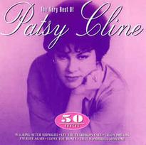 CD Patsy Cline - The Very Best Of Patsy Cline