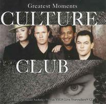 CD Culture Club - Greatest Moments