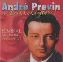 Pirkti CD André Previn - Hallelujah - Photo 1