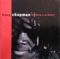 Pirkti CD Tracy Chapman - Matters Of The Heart - Photo 1