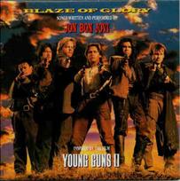 CD Jon Bon Jovi - Blaze Of Glory