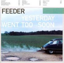 Pirkti CD Feeder - Yesterday Went Too Soon - Photo 1