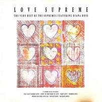 Pirkti CD Diana Ross & The Supremes - Love Supreme: The Very Best Of The Supremes Featuring Diana Ross - Photo 1