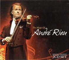 Pirkti CD André Rieu - The Magic Of André Rieu - Photo 1