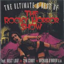 Pirkti CD Various - The Ultimate & Best Of The Rocky Horror Show - Photo 1