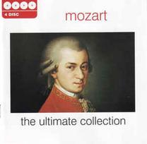 CD Various - Mozart - The Ultimate Collection