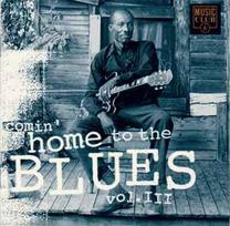 CD Various - Comin' Home To The Blues III