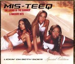 CD Mis-Teeq - Lickin' On Both Sides