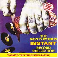 Pirkti CD Monty Python - The Monty Python Instant Record Collection - Photo 1