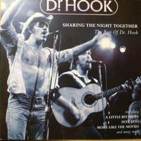 Pirkti CD Dr. Hook - Sharing The Night Together - The Best Of Dr.Hook - Photo 1