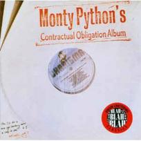 Pirkti CD Monty Python - Monty Python's Contractual Obligation Album - Photo 1