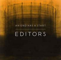 Pirkti CD Editors - An End Has A Start - Photo 1