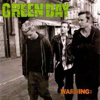 Pirkti CD Green Day - Warning: - Photo 1