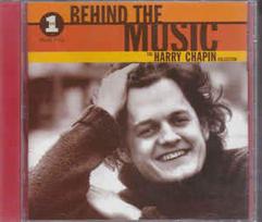 CD Harry Chapin - Behind The Music - The Harry Chapin Collection