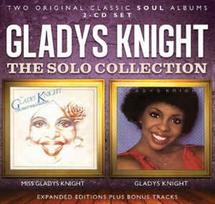 Pirkti CD Gladys Knight - The Solo Collection (Miss Gladys Knight / Gladys Knight) - Photo 1