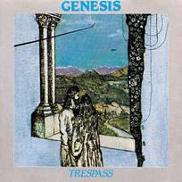 CD Genesis - Trespass