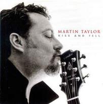 Pirkti CD Martin Taylor - Kiss And Tell - Photo 1