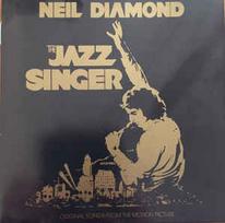 CD Neil Diamond - The Jazz Singer