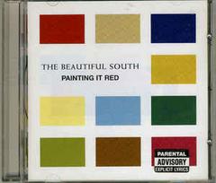 Pirkti CD The Beautiful South - Painting It Red - Photo 1