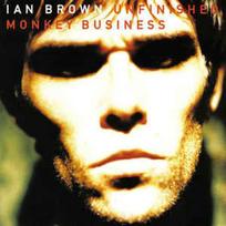CD Ian Brown - Unfinished Monkey Business