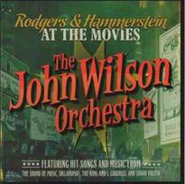 Pirkti CD The John Wilson Orchestra - Rogers & Hammerstein At The Movies - Photo 1