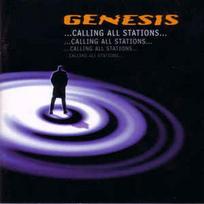 CD Genesis - ...Calling All Stations...
