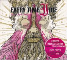Pirkti CD Every Time I Die - New Junk Aesthetic - Photo 1