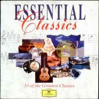 Pirkti CD Various - Essential Classics - Photo 1