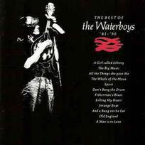 Pirkti CD The Waterboys - The Best Of The Waterboys '81 - '90 - Photo 1